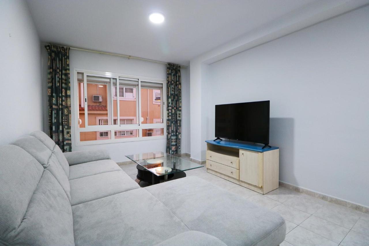 Spacious Apartment El Tablero Maspalomas  Zewnętrze zdjęcie