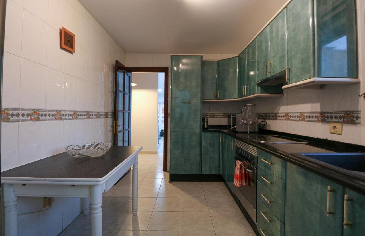 Spacious Apartment El Tablero Maspalomas  Zewnętrze zdjęcie