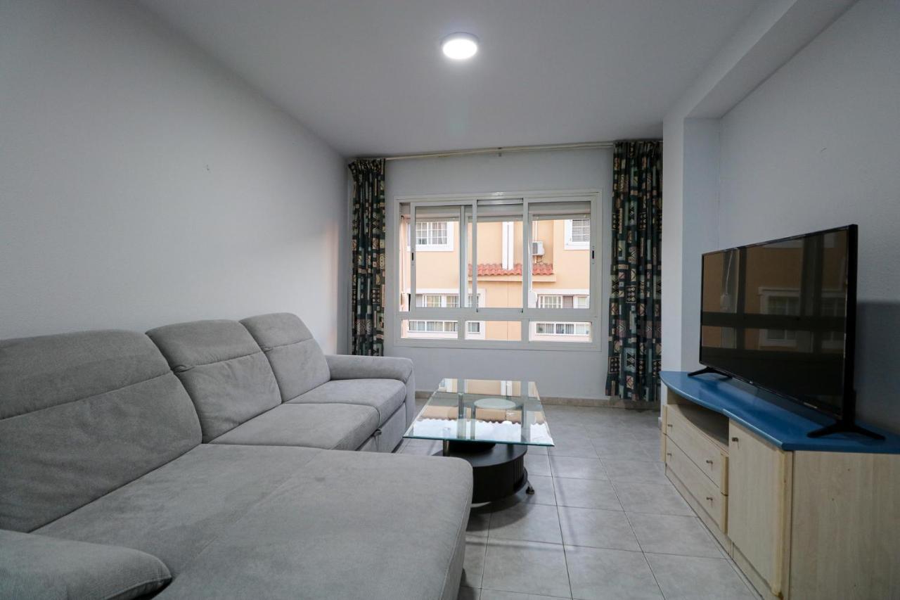 Spacious Apartment El Tablero Maspalomas  Zewnętrze zdjęcie
